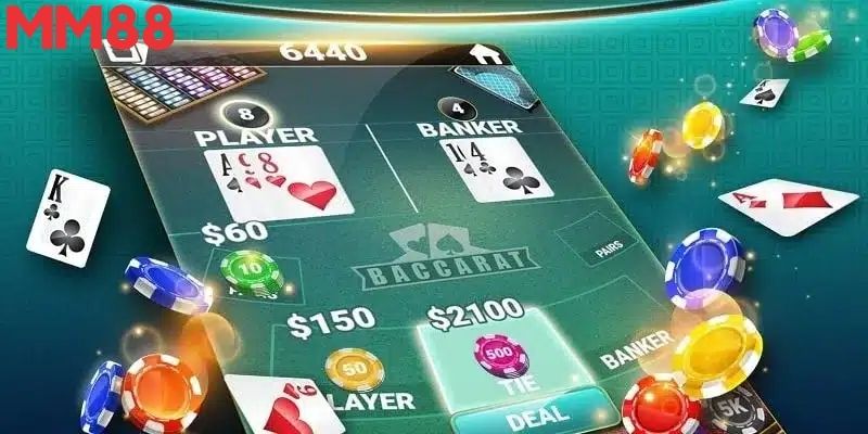Cách Đọc Cầu Baccarat - Chi Tiết Cho Người Mới Tại MM88 3 Các dạng cầu phổ biến và chiến thuật cách đọc cầu Baccarat