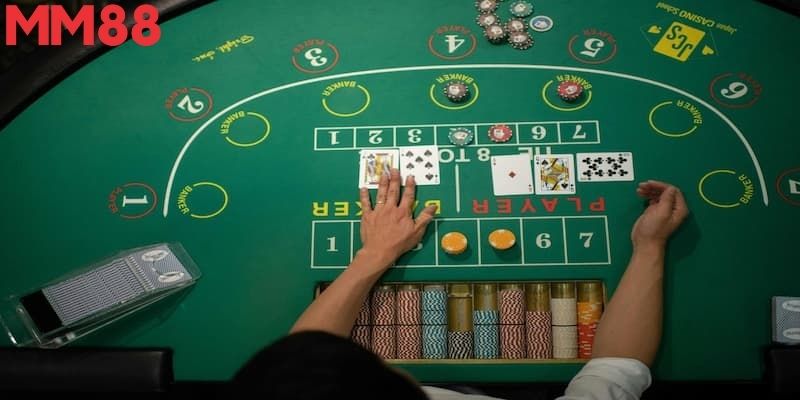 Cách Đọc Cầu Baccarat - Chi Tiết Cho Người Mới Tại MM88 1 Các khái niệm và mô hình cơ bản khi đọc cầu trong Baccarat