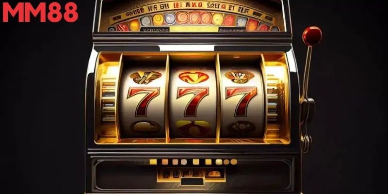 RTP và Volatility – Giải Mã Cách MM88 Chơi Slot Khôn Ngoan 1 Giao diện mô tả RTP rõ ràng trên slot MM88