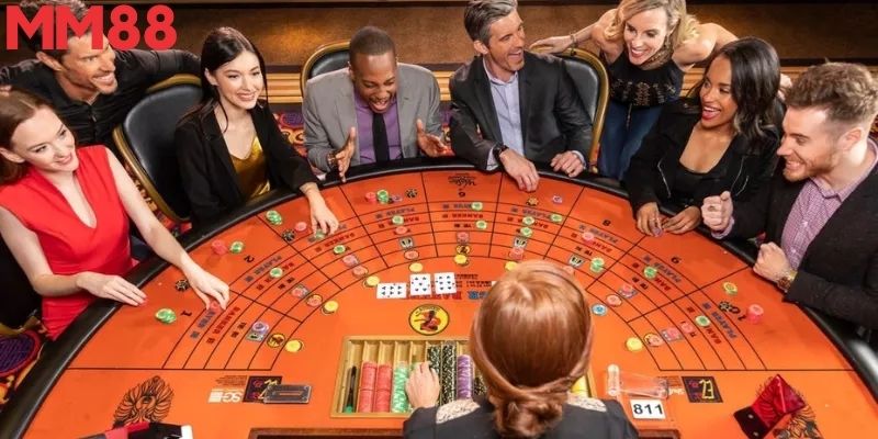 Gấp Thếp Trong Baccarat - Chiến Thuật Chơi Giỏi Tại M88 3 Người chơi thua trắng vì không đặt giới hạn vốn khi dùng gấp thếp