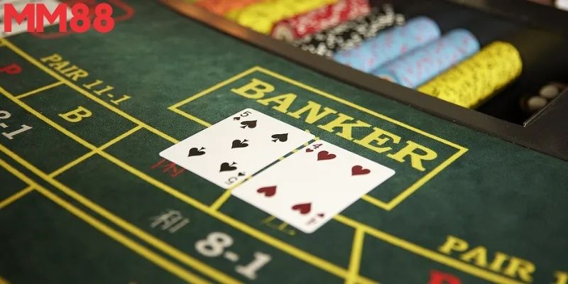 Cược Banker Hay Player - Cách Phân Tích Chiến Thuật Tại MM88 2 Vận may mắn của người chơi không phụ thuộc với may rủi trong cửa cược